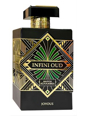 Imagen 2 del producto Perfume MAISON ALHAMBRA JOYOUS INIFNI OUD EDP 100ML