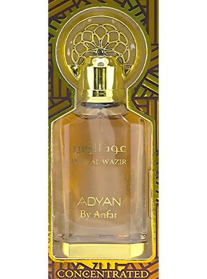 PERFUME ADYAN OUD AL WAZIR CONCENTRATED PERFUME OIL 12ML