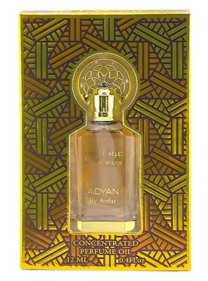 Imagen 2 del producto PERFUME ADYAN OUD AL WAZIR CONCENTRATED PERFUME OIL 12ML