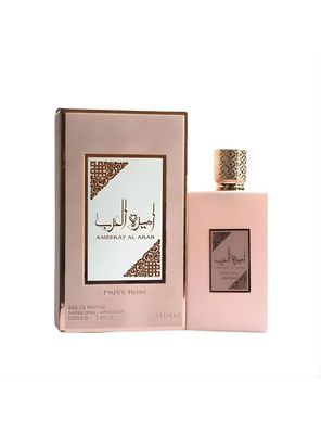 Perfume ASDAAF AMEERAT AL ARAB PRIVE ROSE EDP 100ML