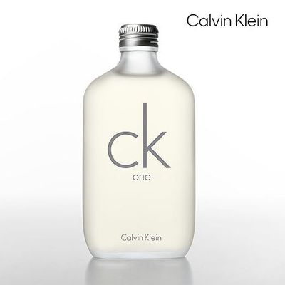 Imagen 2 del producto PERFUME CALVIN KLEIN CK ONE EDT 100ML