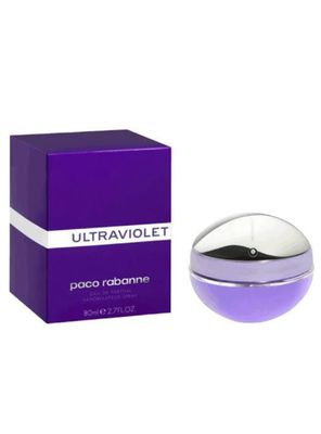 PERFUME  PACO RABANNE ULTRAVIOLET EDP 80ML