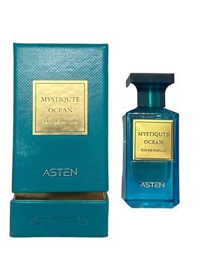 PERFUME ASTEN MYSTIQUTE OCEAN EDP 80ML