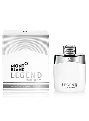 PERFUME  MONTBLANC LEGEND SPIRIT EDT 100ML