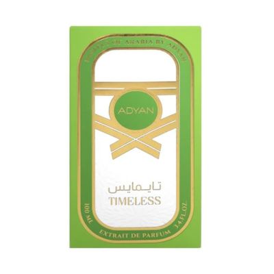 Imagen 2 del producto PERFUME ADYAN TIMELESS PASTELS OF ARABIA EXTRAIT DE PARFUM 100ML