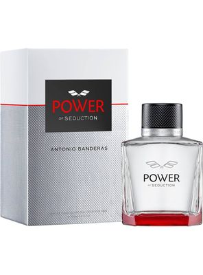 PERFUME  ANTONIO BANDERAS POWER OF SEDUCTION EDT 100ML