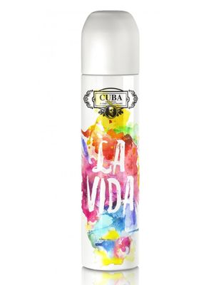 Imagen 2 del producto PERFUME CUBA LA VIDA EDP 100ML