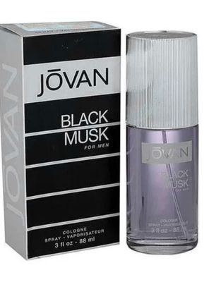Imagen 1 del producto PERFUME JOVAN BLACK MUSK EDC 90ML