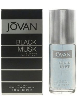 Imagen 2 del producto PERFUME JOVAN BLACK MUSK EDC 90ML