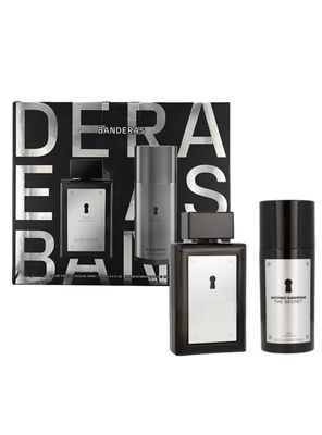 Imagen 1 del producto PERFUME  ANTONIO BANDERAS THE SECRET ESTUCHE EDT 100ML+DESODORANTE 150ML