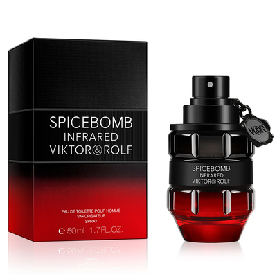 Imagen 2 del producto PERFUME VIKTOR & ROLF SPICEBOMB INFRARED EDT 50ML