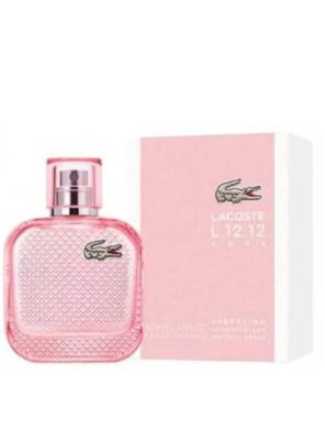 Imagen 2 del producto PERFUME LACOSTE L.12.12 ROSE SPARKLING EDT 100ML