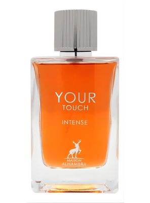 Imagen 2 del producto PERFUME MAISON ALHAMBRA YOUR TOUCH INTENSE EDP 100ML