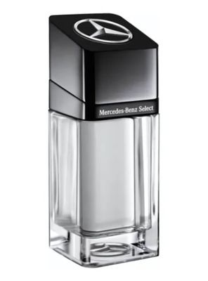 PERFUME  MERCEDES BENZ SELECT EDT 100ML