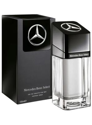 Imagen 2 del producto PERFUME MERCEDES BENZ SELECT EDT 100ML