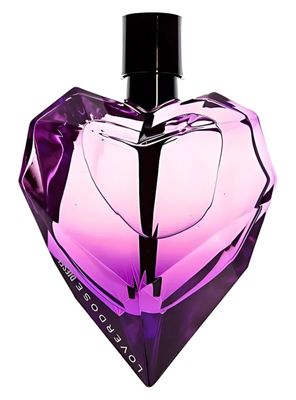 PERFUME  DIESEL LOVERDOSE EDP 75ML