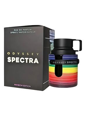 PERFUME ARMAF ODYSSEY SPECTRA RAINBOW EDITION EDP 60ML