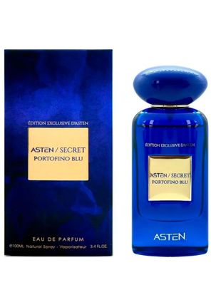 PERFUME ASTEN SECRET PORTOFINO BLU EDP 100ML