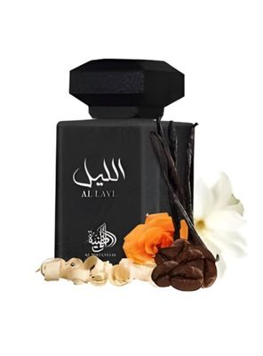 Imagen 2 del producto PERFUME AL WATANIAH AL LAYL EDP 100ML