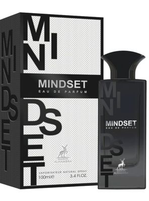 PERFUME MAISON ALHAMBRA MINDSET EDP 100ML