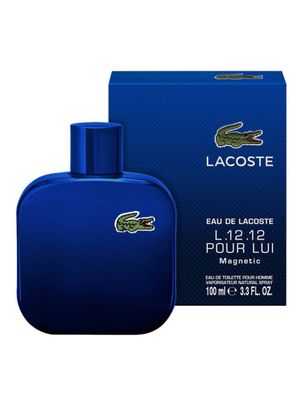 PERFUME LACOSTE MAGNETIC HOMBRE EDT 100ML