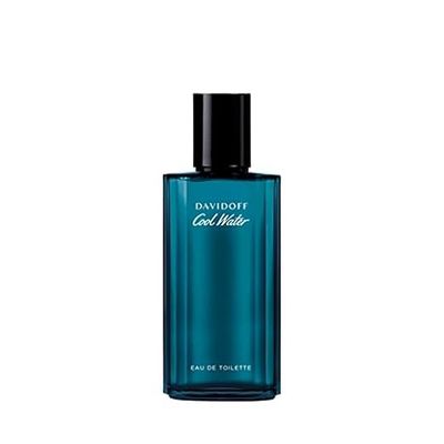 Imagen 1 del producto PERFUME COOL WATER EDT 75ML