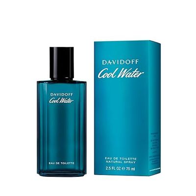 Imagen 2 del producto PERFUME COOL WATER EDT 75ML