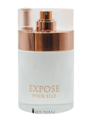 PERFUME  FRAGRANCE WORLD EXPOSE POUR ELLE EDP 100ML
