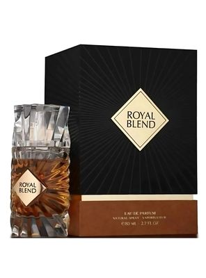 PERFUME FRENCH AVENUE ROYAL BLEND EXTRAIT DE PARFUM 100ML