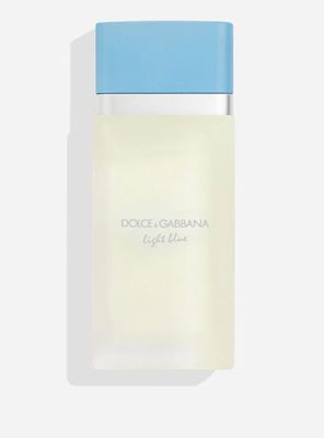 Imagen 2 del producto PERFUME DOLCE & GABBANA LIGHT BLUE MUJER RECARGABLE EDT 100ML