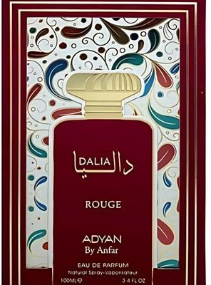 Imagen 2 del producto PERFUME  ADYAN DALIA ROUGE EDP 100ML
