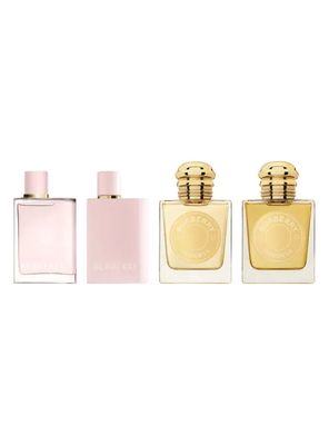 Imagen 2 del producto PERFUME BURBERRY 4PZAS MINI ESTUCHE HER+HER+GODDESS+GODDESS EDP 5MLx4