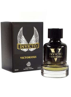 FRAGRANCE WORLD INVICTO VICTORIOUS EDP 100ML