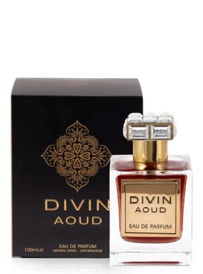PERFUME FRENCH AVENUE DIVIN AOUD EDP 100ML