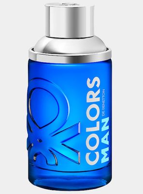 Imagen 2 del producto PERFUME  BENETTON COLORS MAN BLUE EDT 200ML