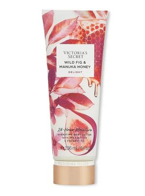 PERFUME VICTORIA SECRET WILD FIG & MANUKA HONEY DELIGHT LOCION 236ML (NUEVA COLECCION)