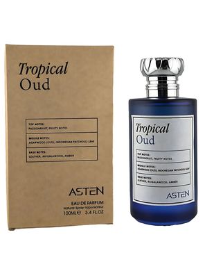 Imagen 2 del producto PERFUME ASTEN TROPICAL OUD EDP 100ML