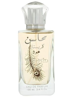 Imagen 1 del producto PERFUME LATTAFA MAHASIN CRYSTAL OUD EDP 100ML