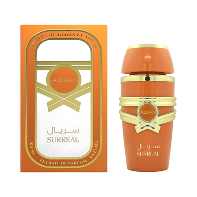 PERFUME ADYAN SURREAL PASTELS OF ARABIA EXTRAIT DE PARFUM 100ML