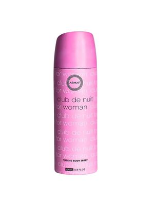 PERFUME ARMAF CLUB DE NUIT WOMAN DESODORANTE 200ML