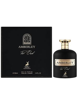 Imagen 2 del producto PERFUME MAISON ALHAMBRA AMBERLEY PUR OUD EDP 100ML