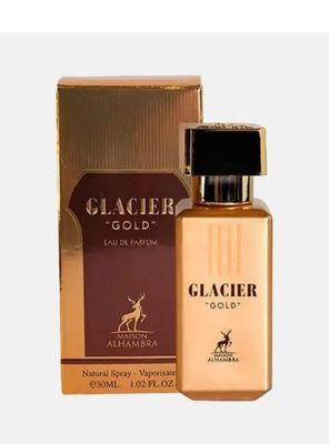PERFUME MAISON ALHAMBRA GLACIER BOLD EDP 30ML