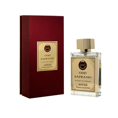 PERFUME ANFAR OUD SAFRANO EXTRAIT DE PARFUM 50ML
