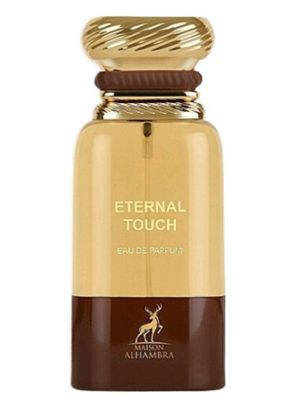 PERFUME MAISON ALHAMBRA ETERNAL TOUCH EDP 80ML