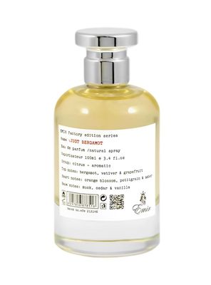 Imagen 2 del producto PERFUME  PARIS CORNER JUST BERGAMOT EMIR FACTORY EDITION EDP 100ML