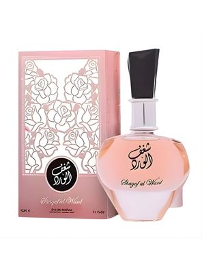 PERFUME AL WATANIAH SHAGAF AL WARD EDP 100ML