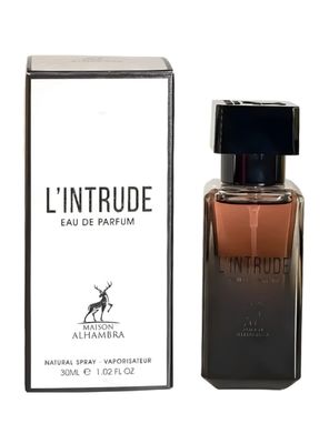 PERFUME MAISON ALHAMBRA L'INTRUDE EDP 30ML