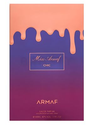 Imagen 2 del producto PERFUME ARMAF MISS ARMAF CHIC EDP 100ML