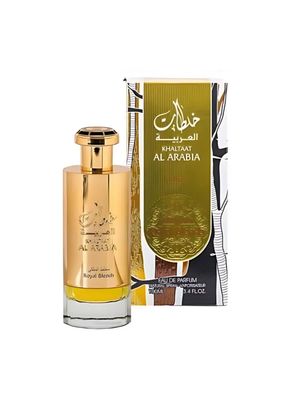 PERFUME  KHALTAAT AL ARABIA ROYAL BLENDS EDP 100ML