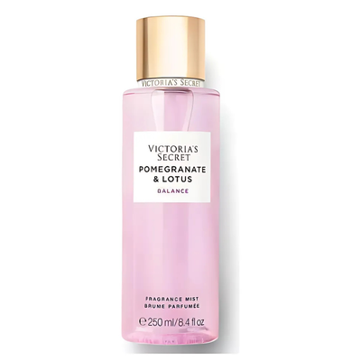PERFUME VICTORIA SECRET COLONIA POMEGRANATE & LOTUS BALANCE 250ML (NUEVA COLECCION)